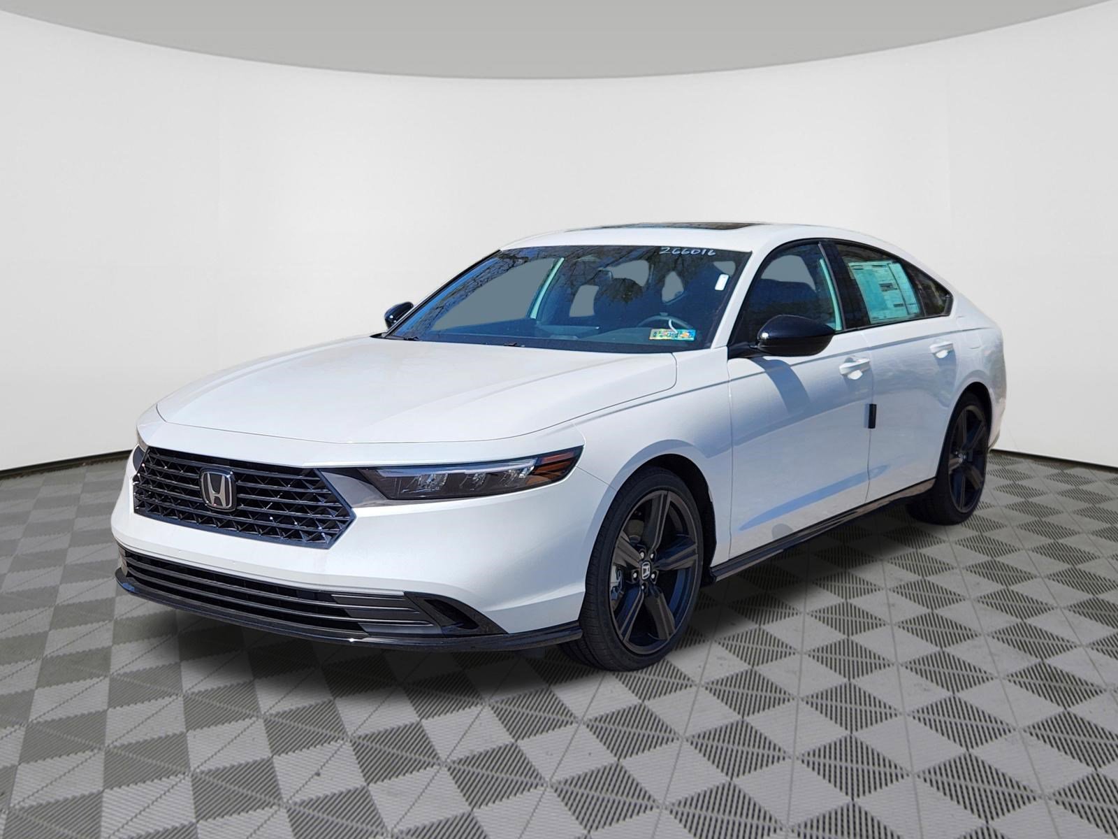 New 2026 Honda Accord Sport image 2