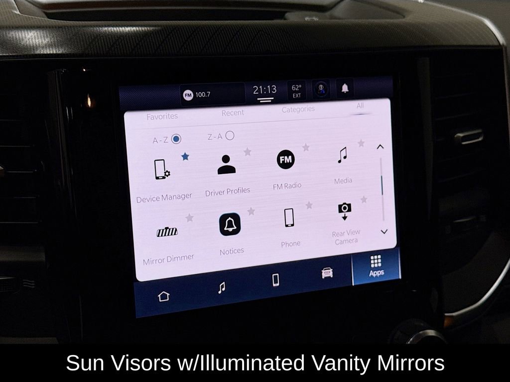 New 2025 RAM 1500 Big Horn image 35