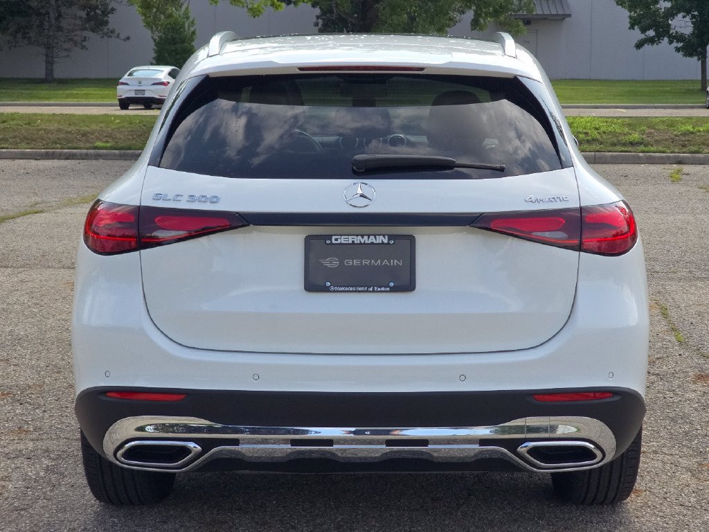 Used 2026 Mercedes-Benz GLC 300 4MATIC image 16
