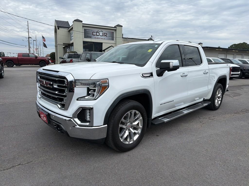 Used 2019 GMC Sierra 1500 SLT image 2