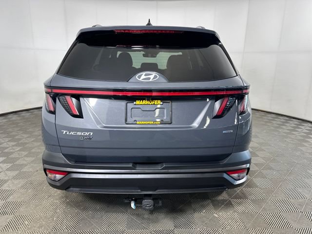 Certified 2025 Hyundai Tucson XRT image 4