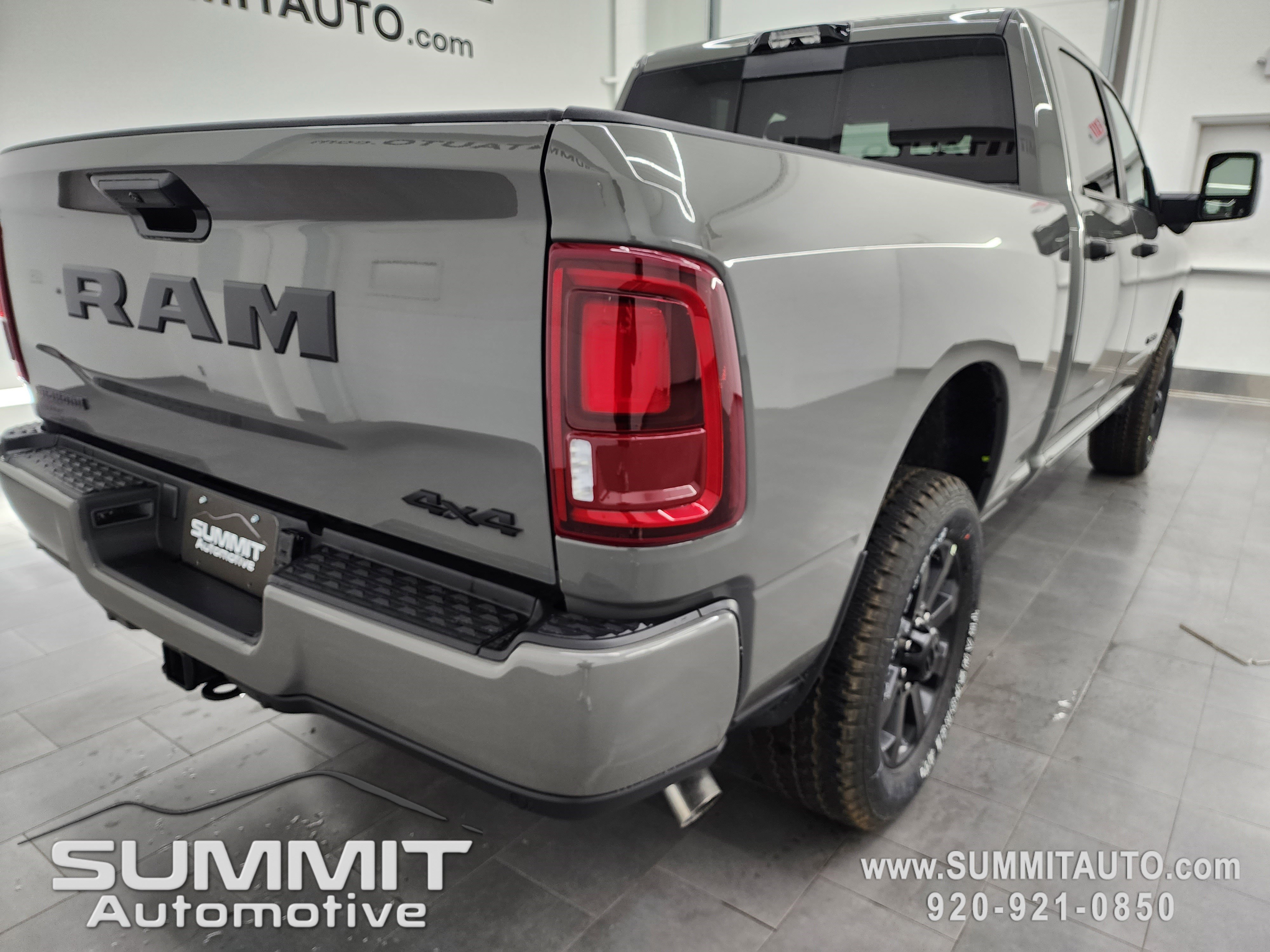New 2026 RAM 3500 Big Horn image 4