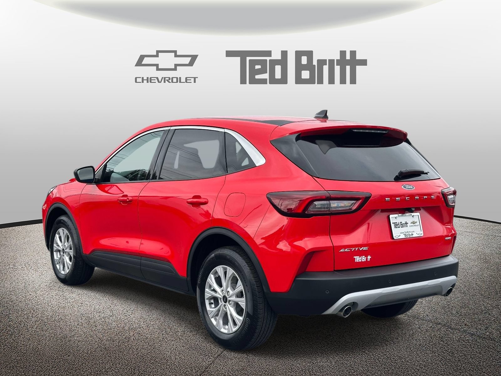 Used 2024 Ford Escape Active w/ Tech Pack #1 AWD/4WD image 6