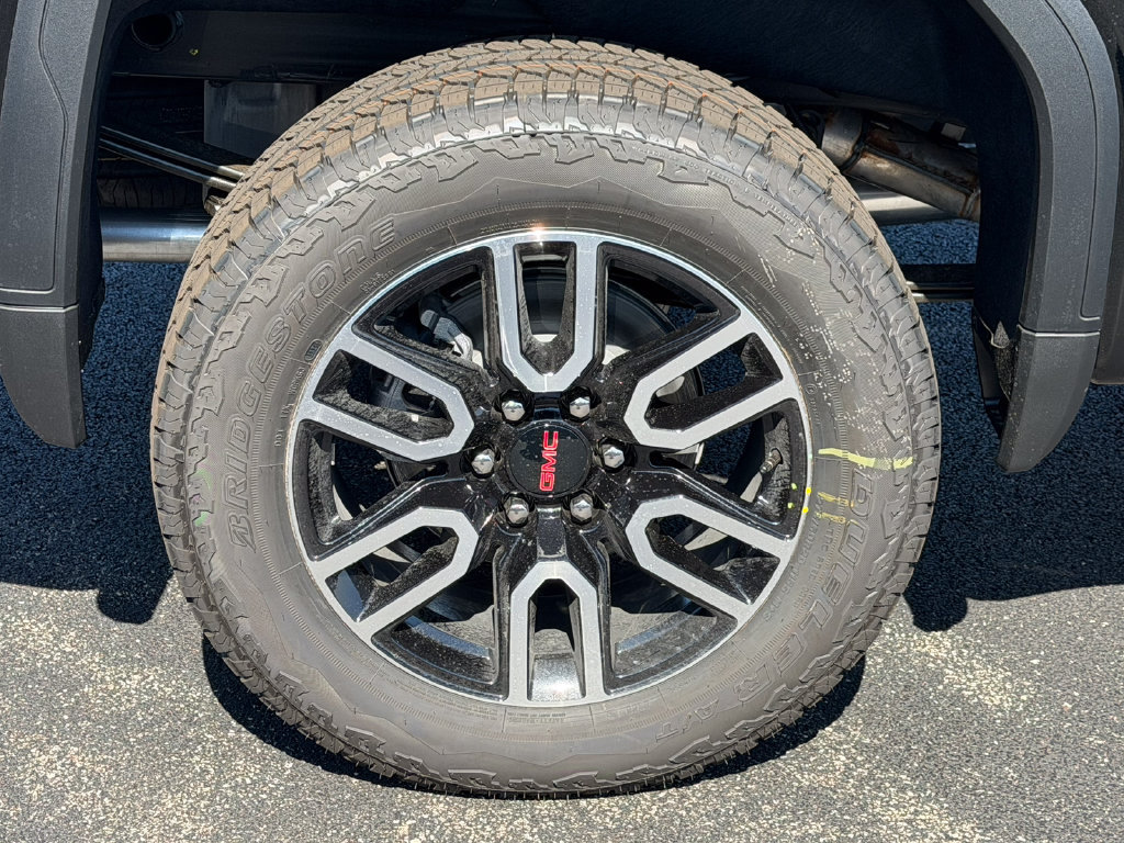 New 2026 GMC Sierra 1500 AT4 w/ AT4 Premium Package AWD/4WD image 15