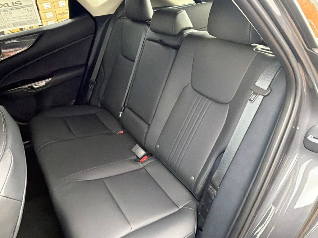 New 2026 Lexus NX 350 AWD w/ Accessory Package (2T) image 17
