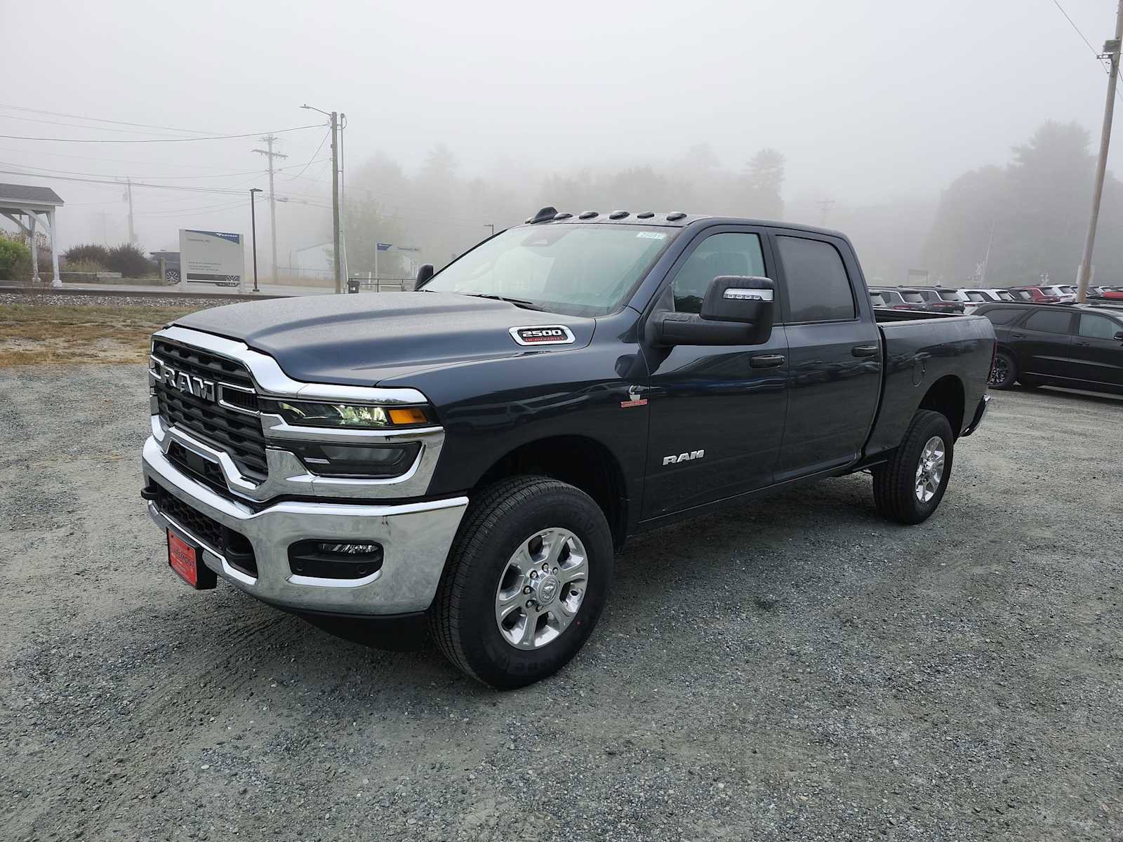 New 2025 RAM 2500 Big Horn