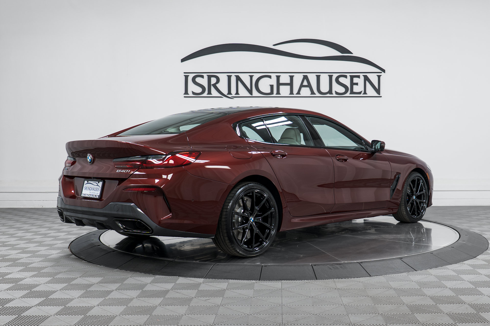 Used 2026 BMW 840i xDrive AWD/4WD image 5