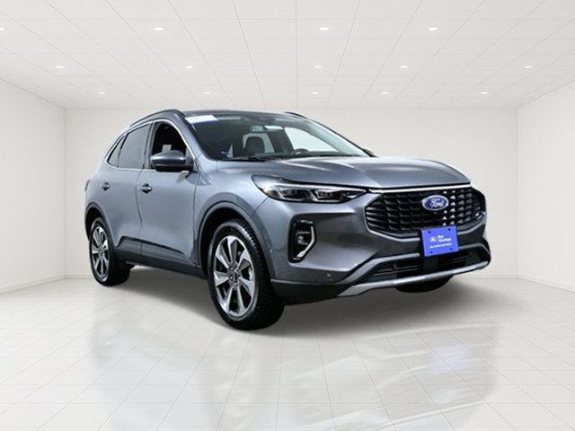 Certified 2023 Ford Escape Platinum w/ Premium Technology Package AWD/4WD image 1