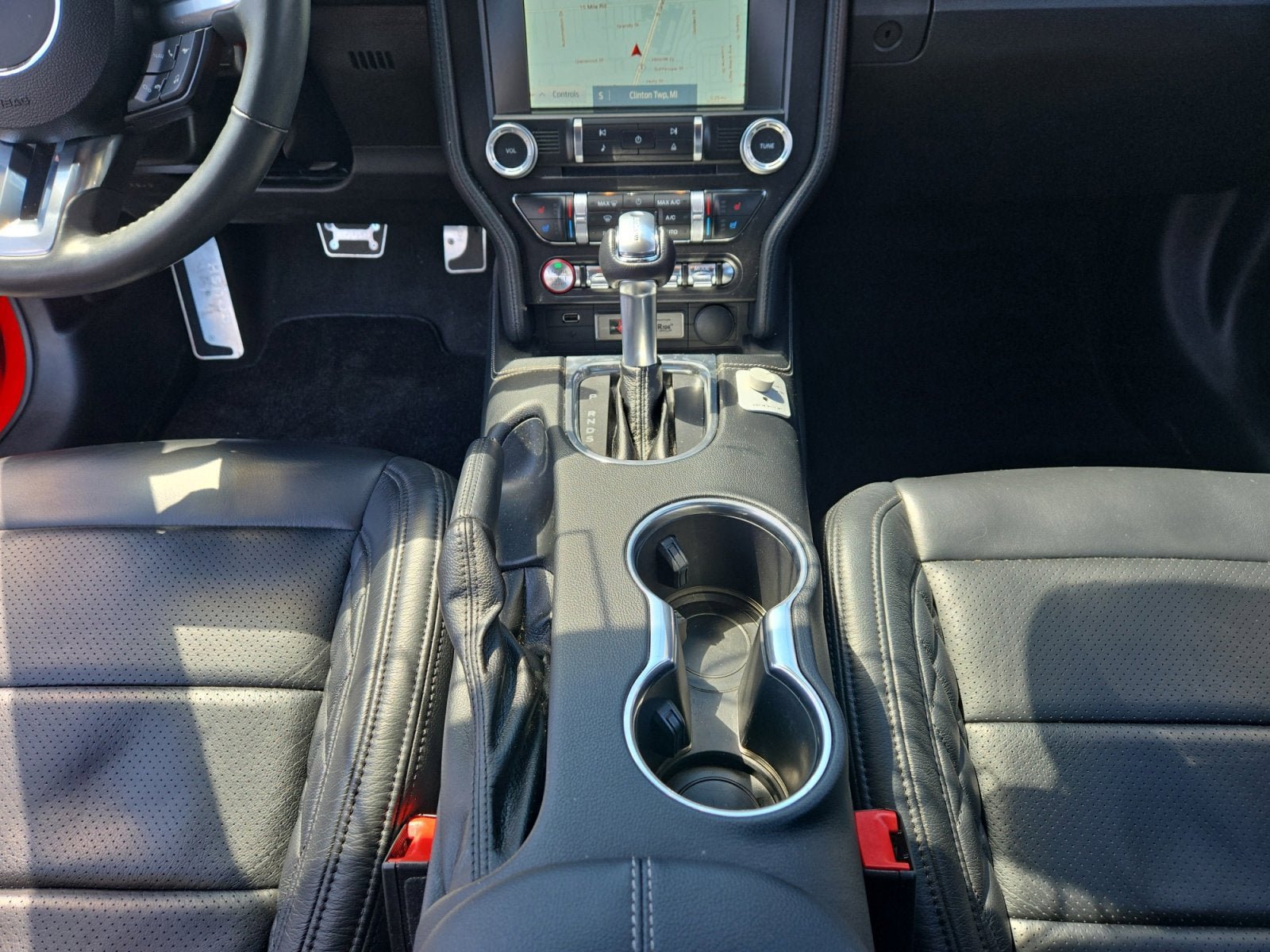 Used 2021 Ford Mustang GT Premium w/ GT Performance Package RWD image 21