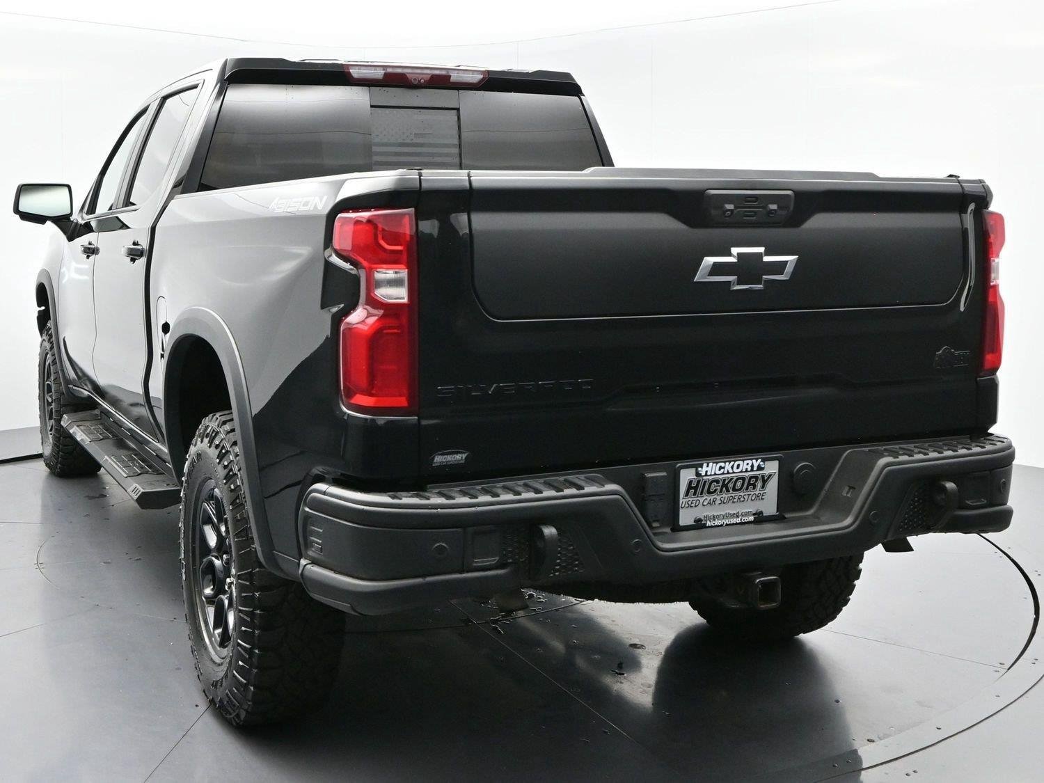 Used 2023 Chevrolet Silverado 1500 ZR2 w/ ZR2 Bison Edition AWD/4WD image 6
