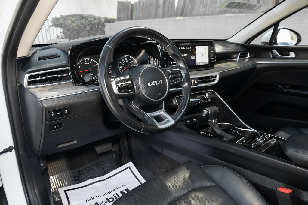 Used 2023 Kia K5 EX FWD image 18