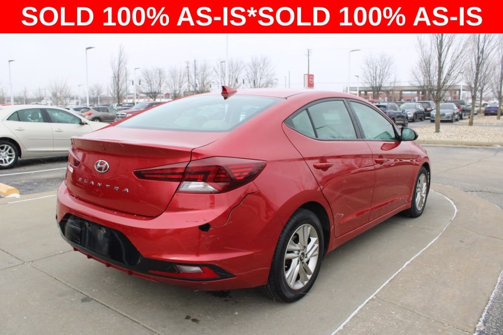Used 2020 Hyundai Elantra SEL image 7