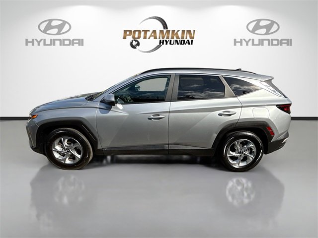 Used 2024 Hyundai Tucson SEL image 8