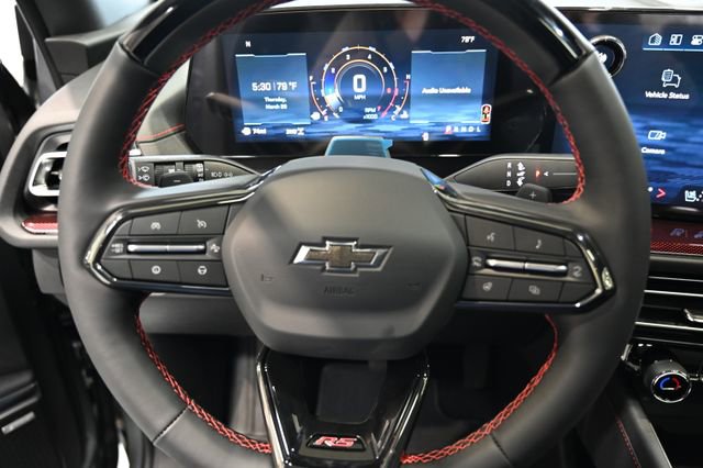 New 2026 Chevrolet Traverse RS image 23