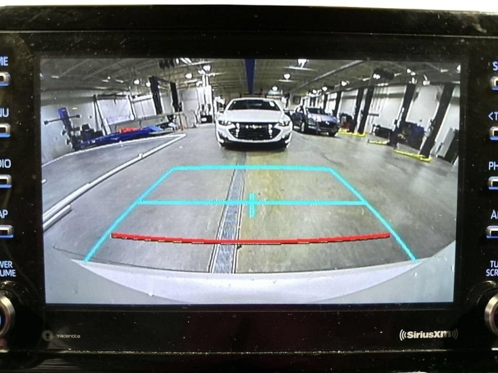 Used 2021 Toyota Corolla SE FWD image 23