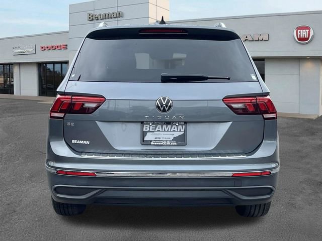 Used 2023 Volkswagen Tiguan SE FWD image 6