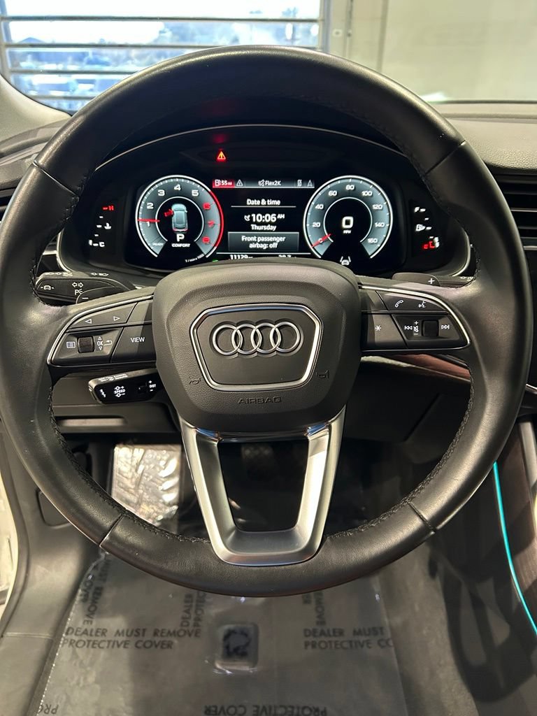 Used 2022 Audi Q8 Premium Plus AWD/4WD image 16