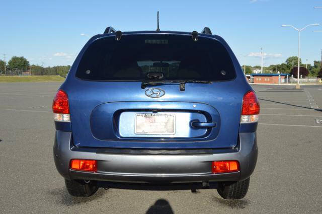 Used 2006 Hyundai Santa Fe GLS FWD image 7