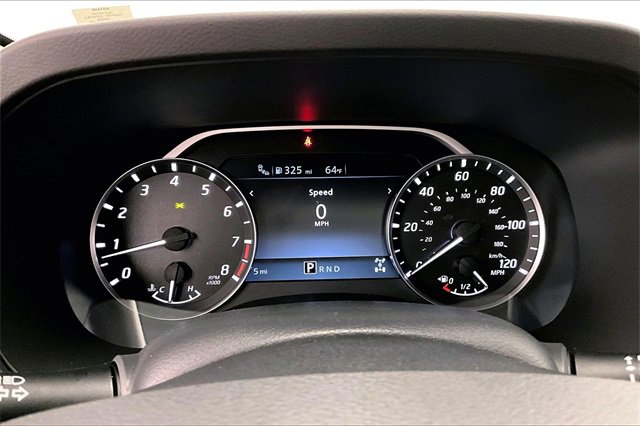 New 2025 Nissan Frontier S w/ S Utility Package image 25