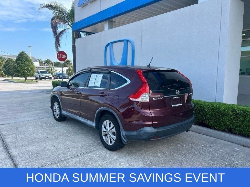 Used 2014 Honda CR-V EX image 6