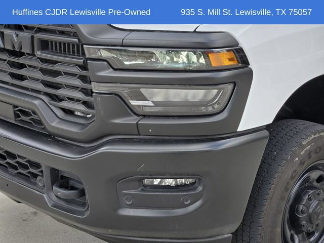 Used 2025 RAM 2500 Tradesman AWD/4WD image 9