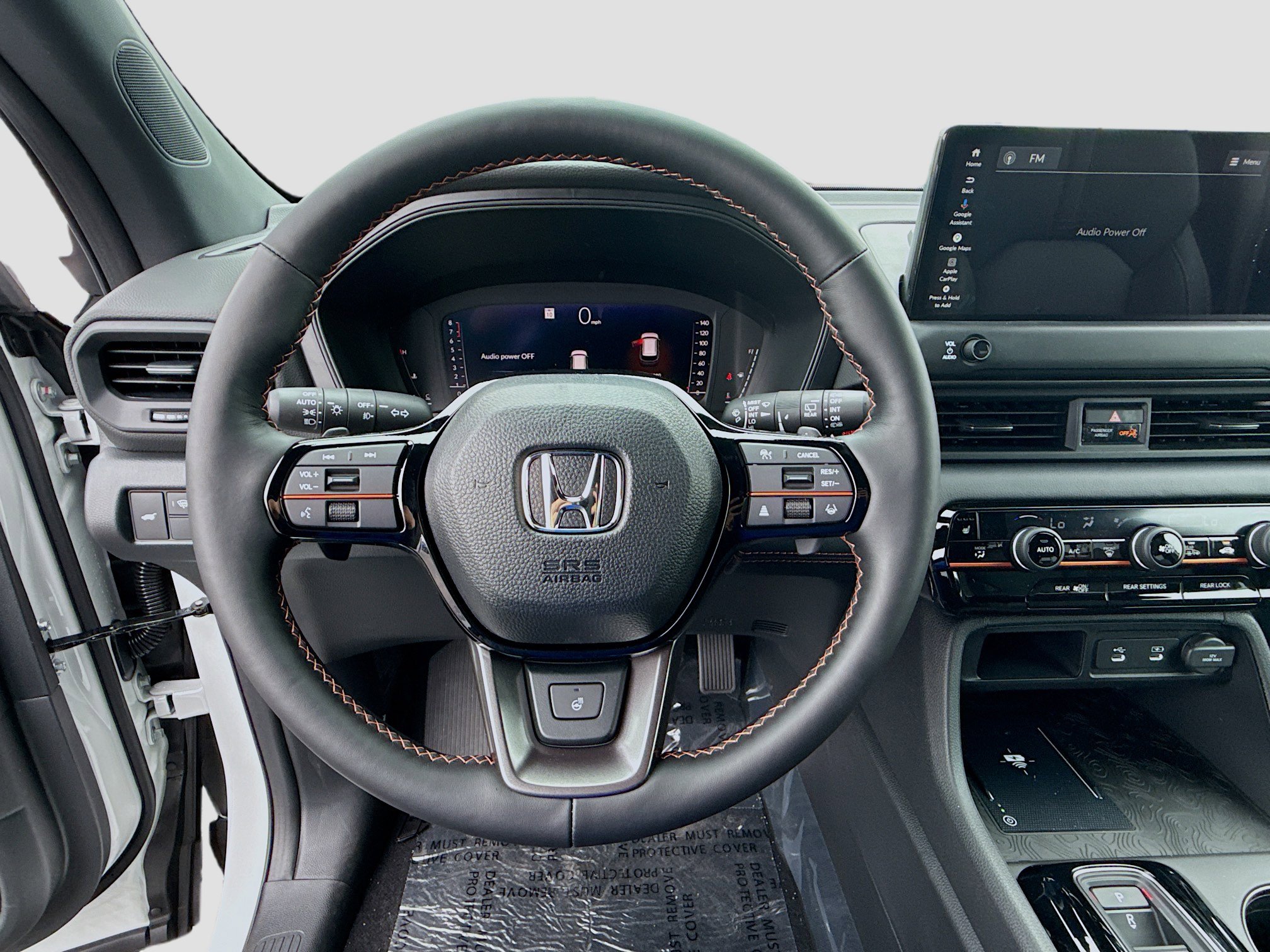 New 2026 Honda Pilot TrailSport image 10