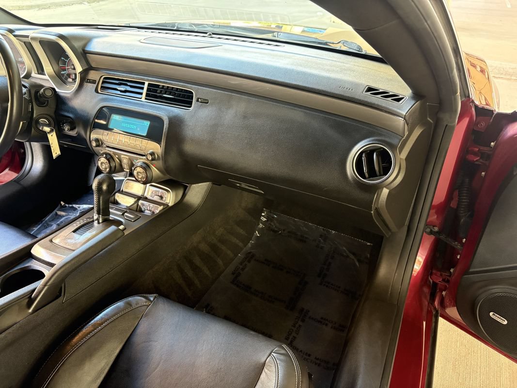 Used 2011 Chevrolet Camaro LT w/ RS Package RWD image 12