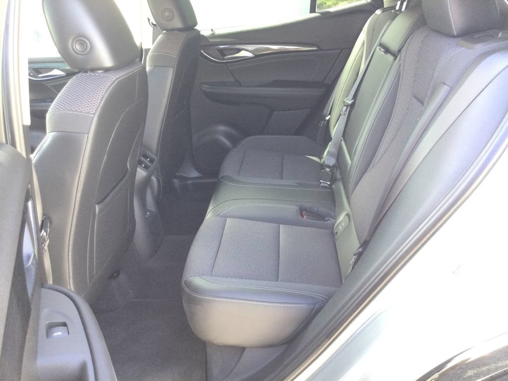 Used 2023 Buick Envision Preferred w/ Sport Touring Package AWD/4WD image 22