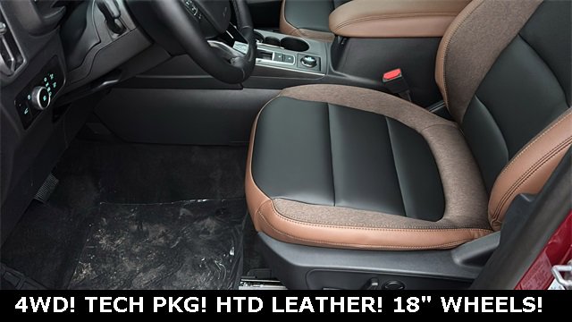 New 2025 Ford Bronco Sport Outer Banks w/ Outer Banks Tech Package+ image 22