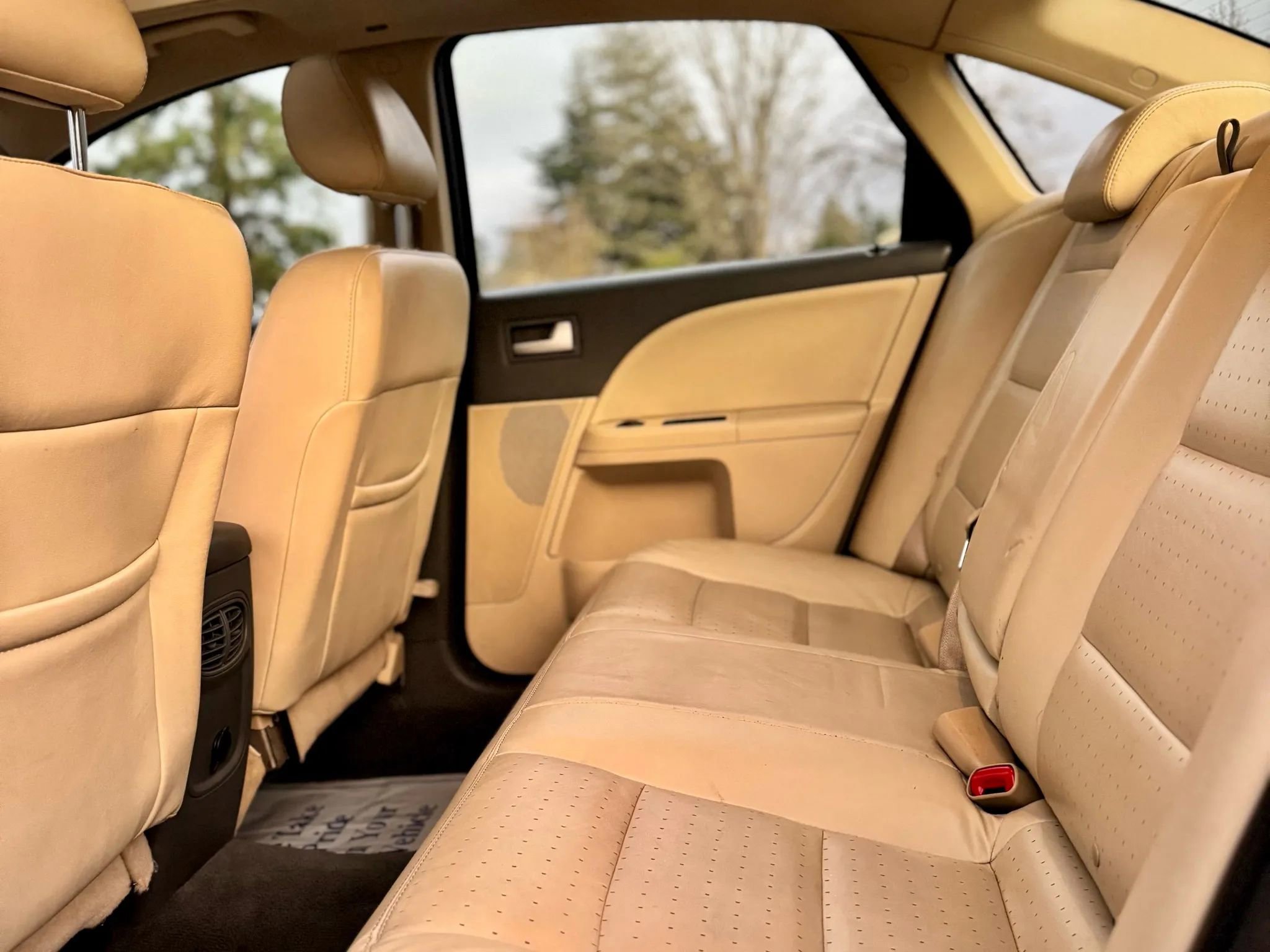 Used 2008 Mercury Sable Premier image 9