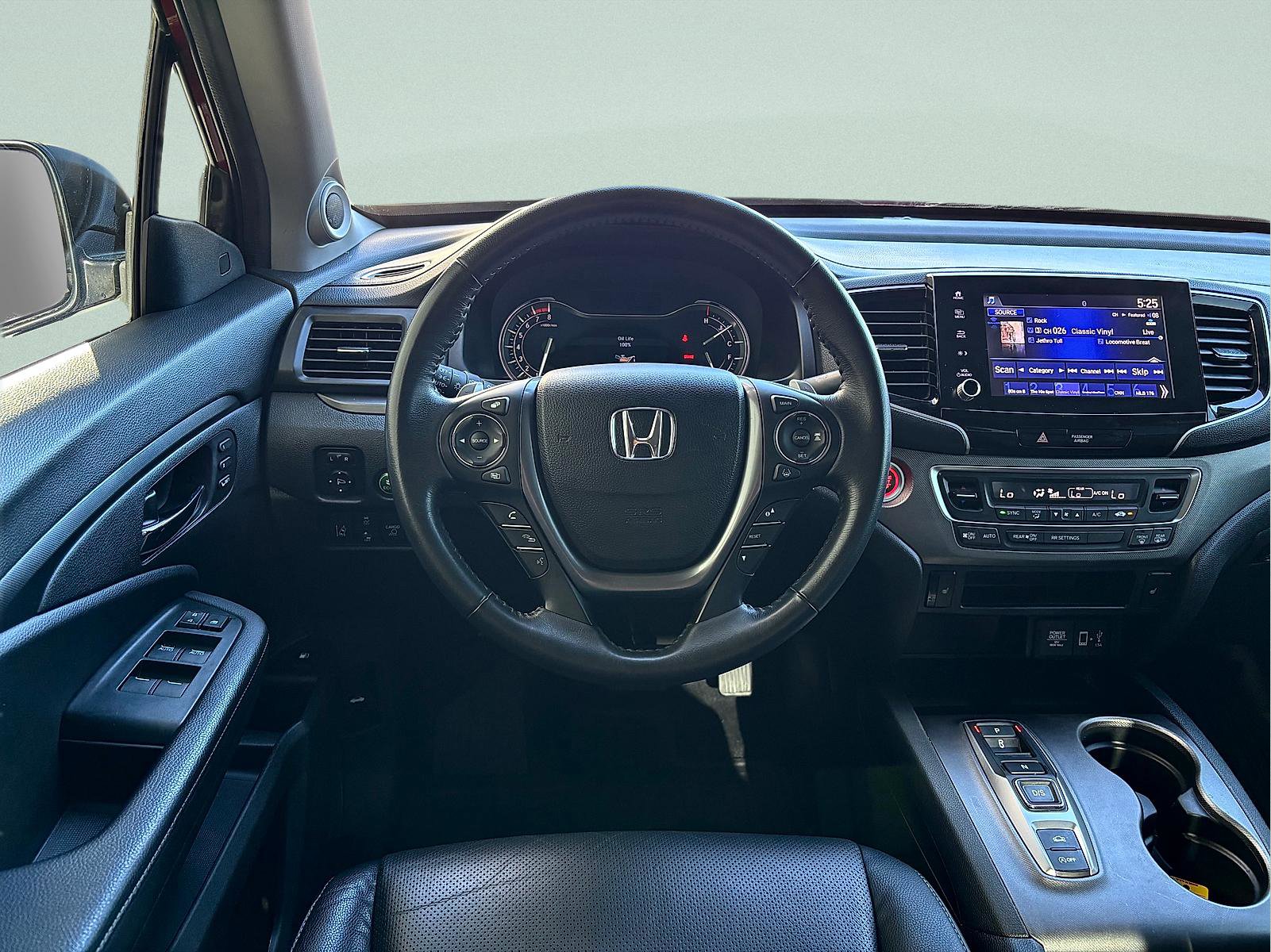 Certified 2023 Honda Ridgeline RTL image 11