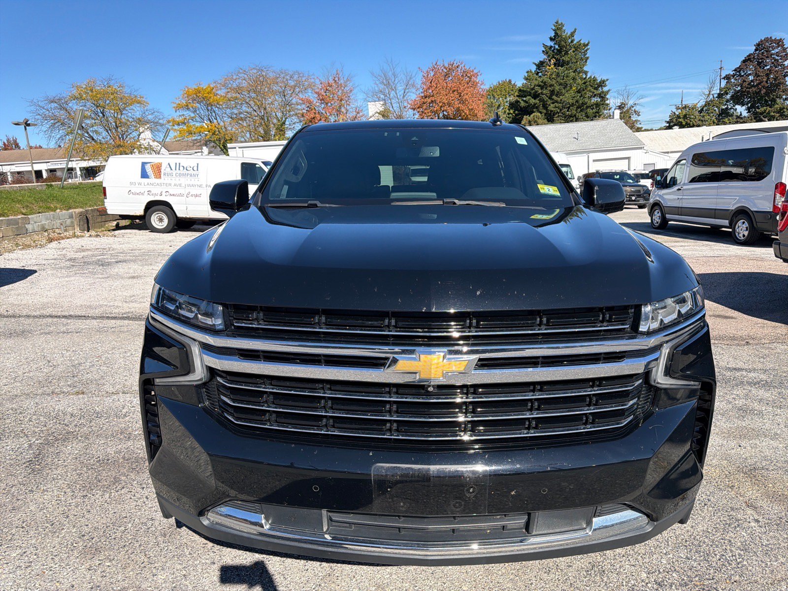 Used 2021 Chevrolet Tahoe LT w/ LT Signature Package AWD/4WD image 2