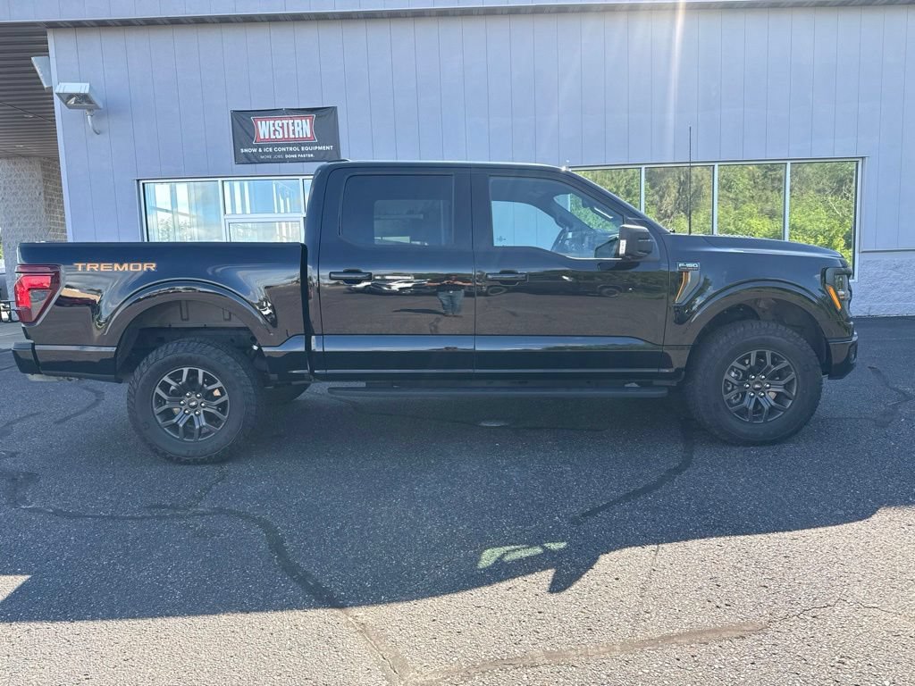 Used 2025 Ford F150 Tremor w/ Tow/Haul Package AWD/4WD image 2