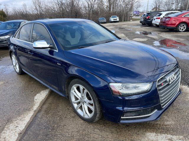 Used 2014 Audi S4 Premium Plus image 3