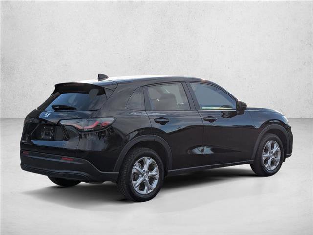 Certified 2023 Honda HR-V LX image 5