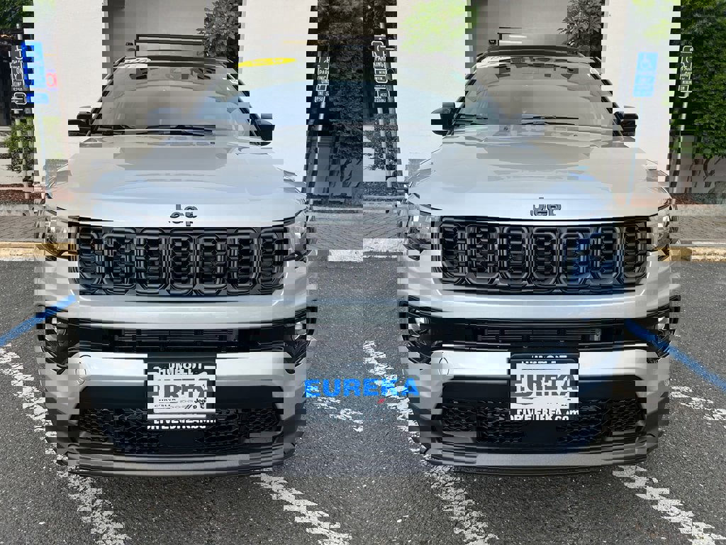 New 2026 Jeep Compass Limited image 2