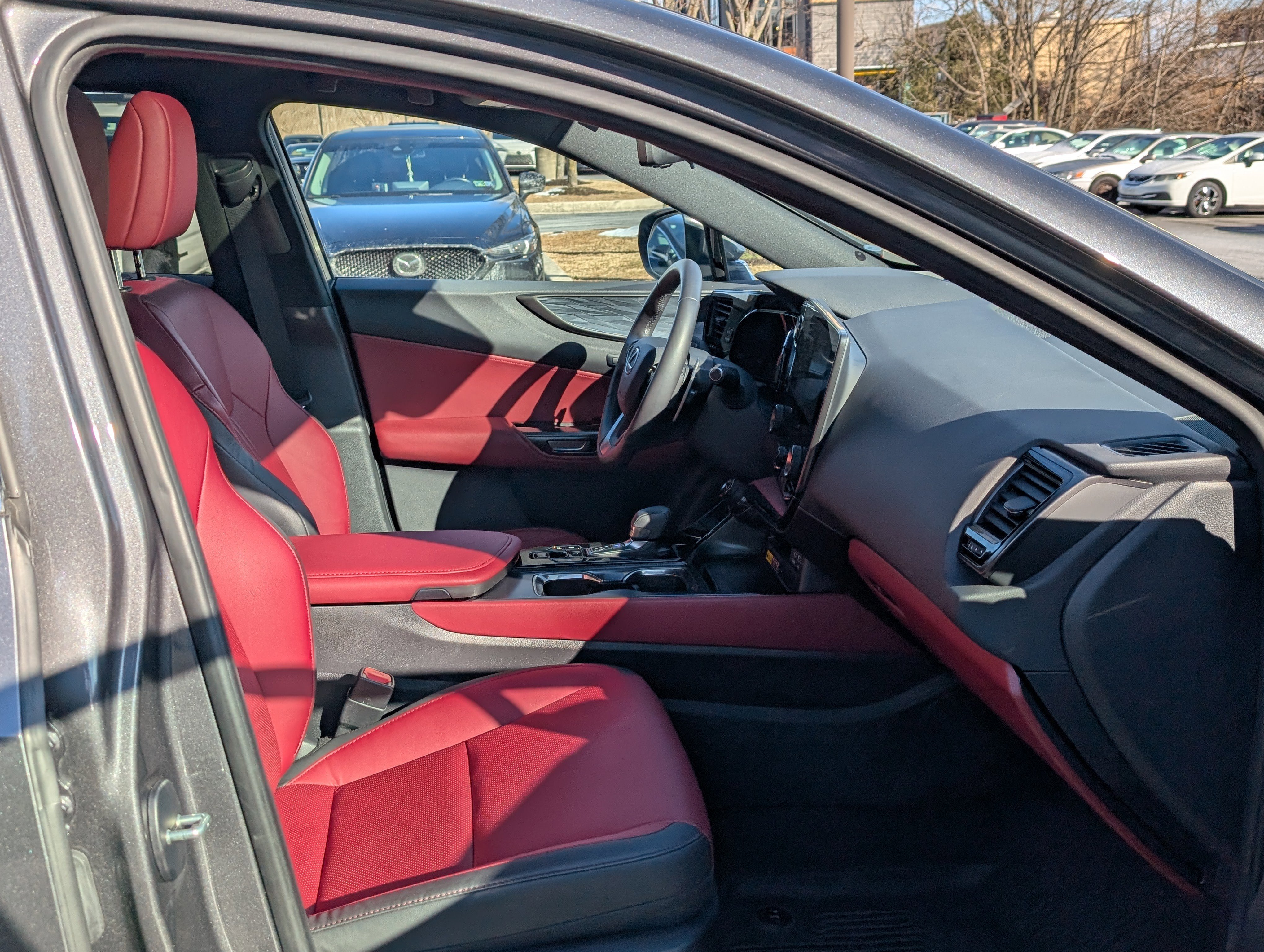 Certified 2024 Lexus NX 350h 350h Premium image 11