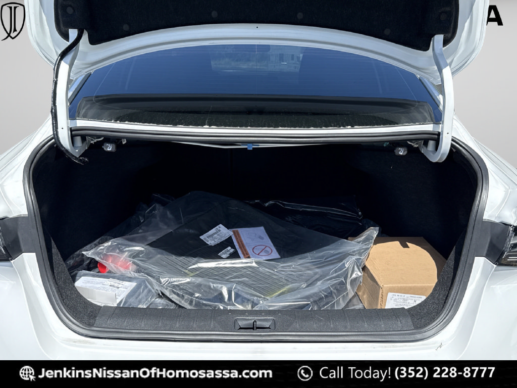 New 2026 Nissan Sentra SV w/ SV Convenience Package FWD image 21