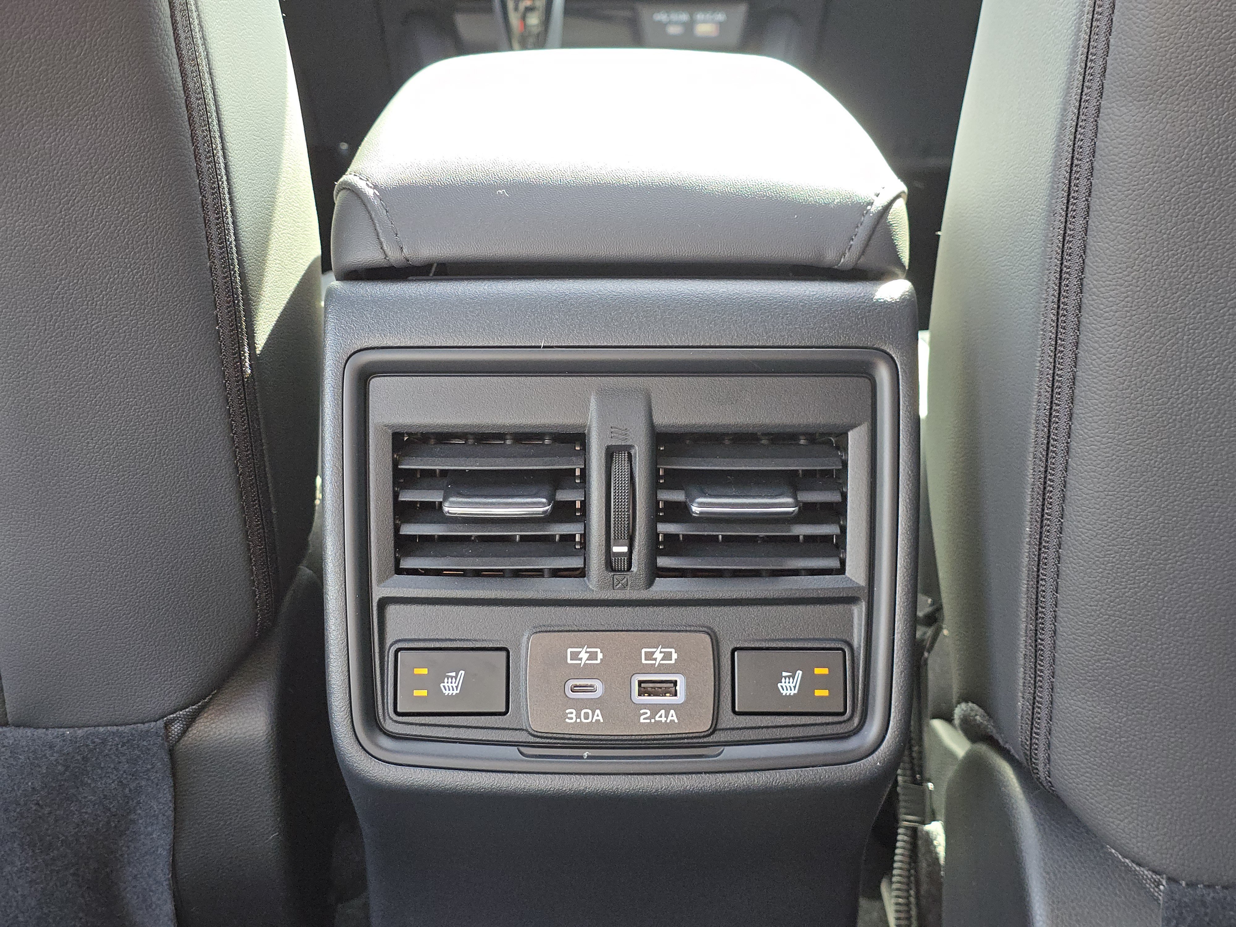 New 2026 Subaru Outback Limited AWD/4WD image 20
