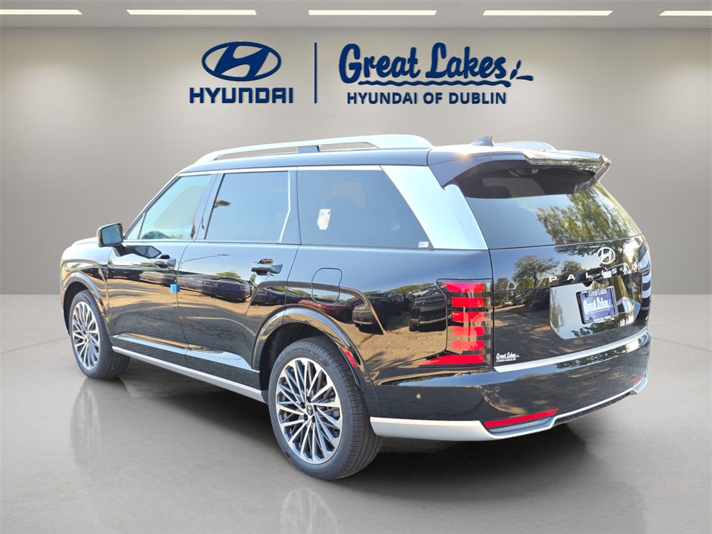 New 2026 Hyundai Palisade Calligraphy image 3