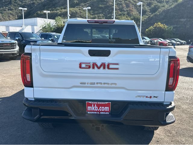 New 2026 GMC Sierra 1500 AT4X AWD/4WD image 12