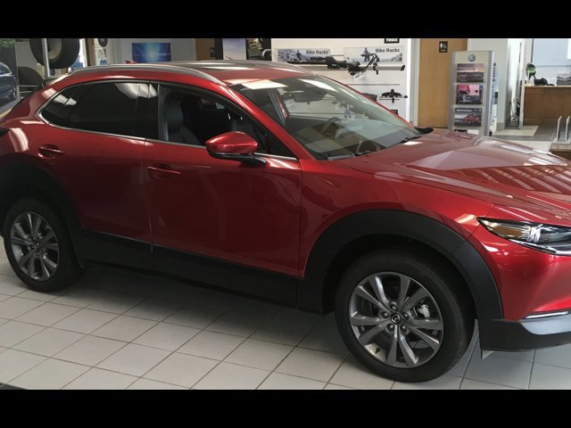 New 2025 MAZDA CX-30 AWD 2.5 S w/ Premium Package image 2