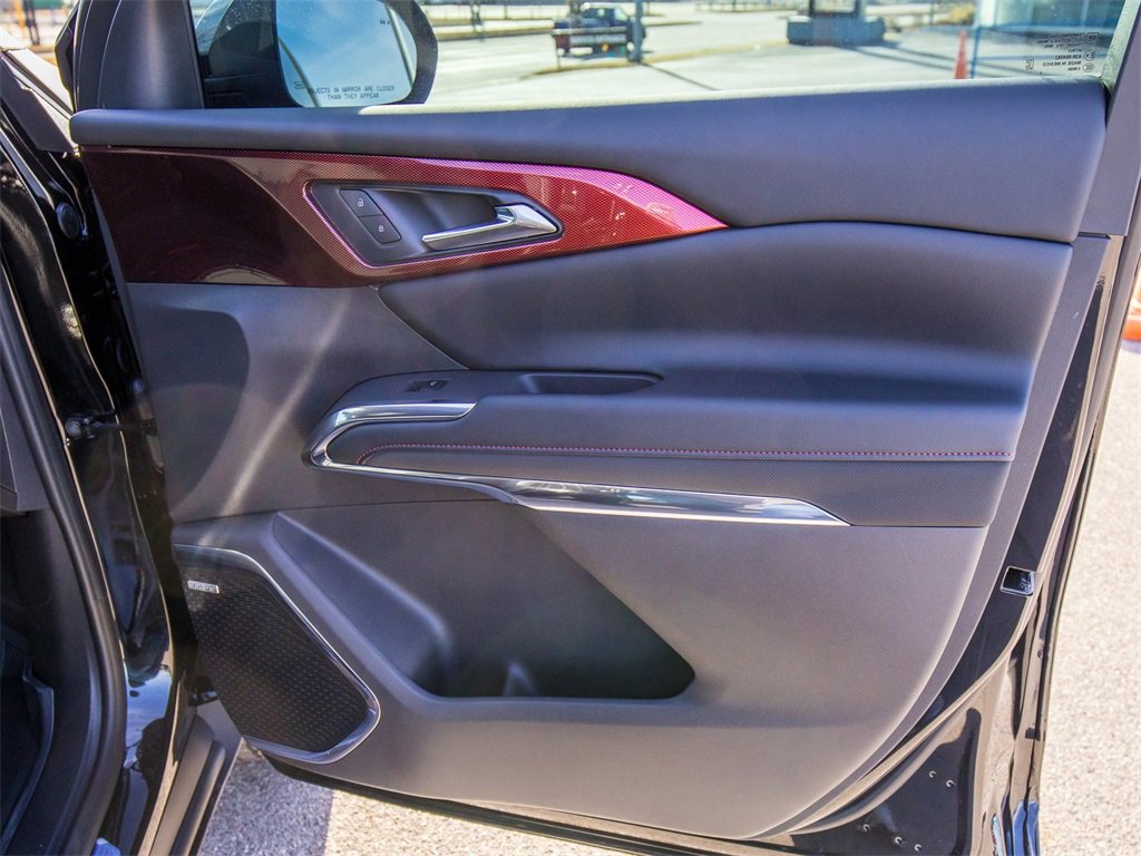 New 2026 Chevrolet Traverse Z71 w/ Enhanced Driving Package image 20