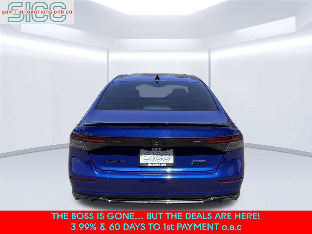 Used 2023 Honda Accord Sport image 5