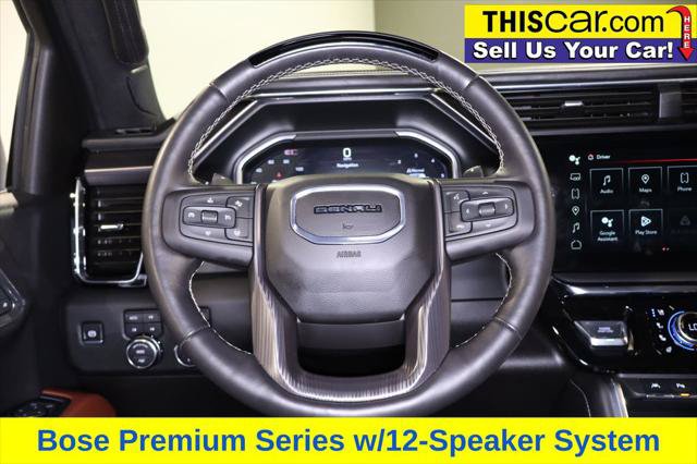 Used 2025 GMC Sierra 1500 Denali Ultimate AWD/4WD image 17