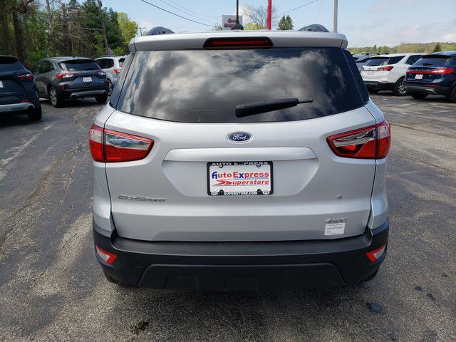 Used 2021 Ford EcoSport SE image 6