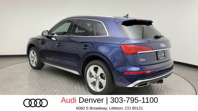 Certified 2025 Audi Q5 2.0T Premium Plus AWD/4WD image 5