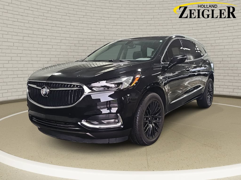 Used 2021 Buick Enclave Essence w/ Sound and Sites Package AWD/4WD image 1