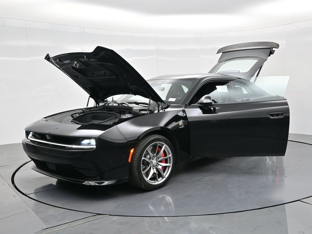 New 2025 Dodge Charger R/T Scat Pack w/ Track Pack image 23