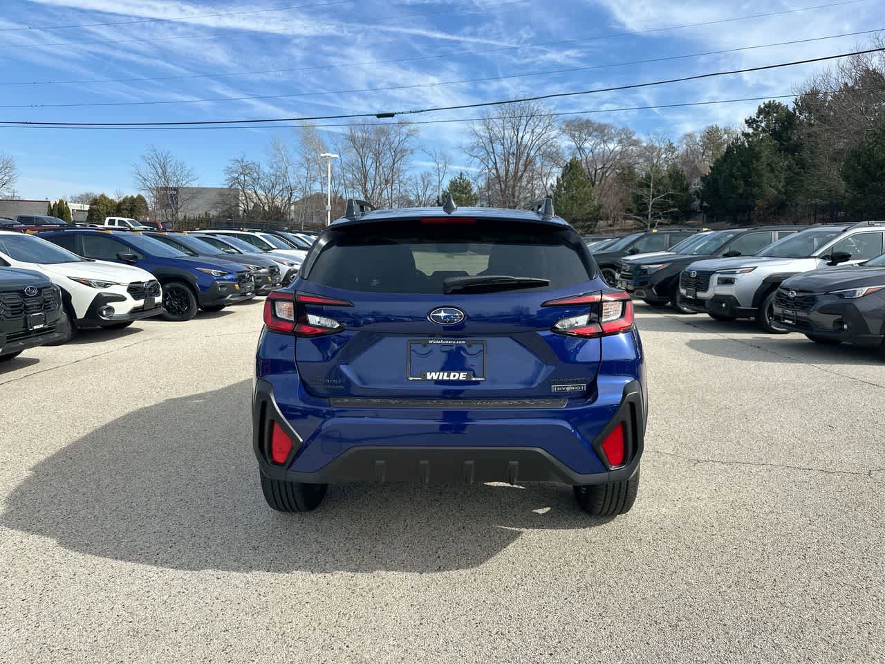 New 2026 Subaru Crosstrek 2.5i Limited image 12